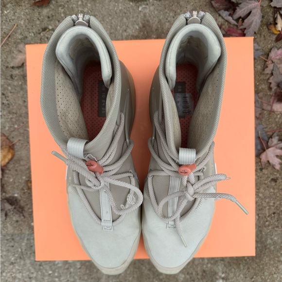 Nike Air Fear of God 1 ‘Oatmeal’ rare size 13.5 - Picture 2 of 16